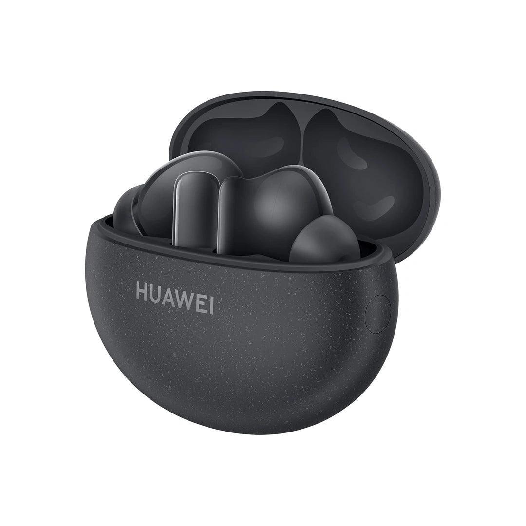Huawei Freebuds 5I Nebula Black with Cable Charger in Qatar Huawei Freebuds 5I Nebula Black with Cable Charger in Qatar